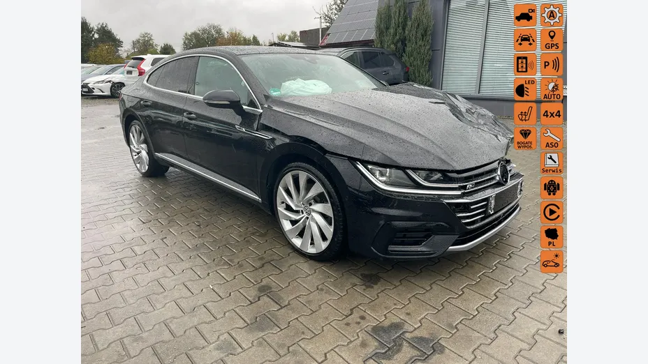 VOLKSWAGEN Arteon -
