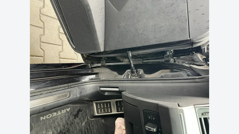 VOLKSWAGEN Arteon -