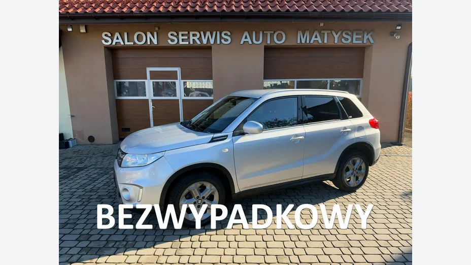 SUZUKI Vitara -