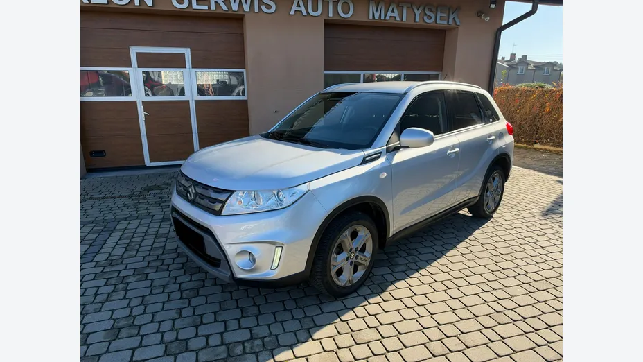 SUZUKI Vitara -