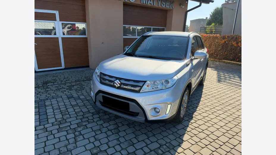 SUZUKI Vitara -