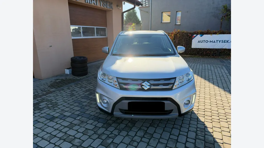 SUZUKI Vitara -