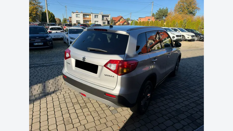 SUZUKI Vitara -