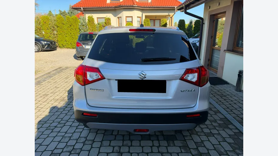 SUZUKI Vitara -