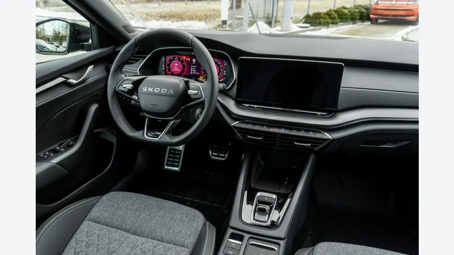SKODA Octavia -