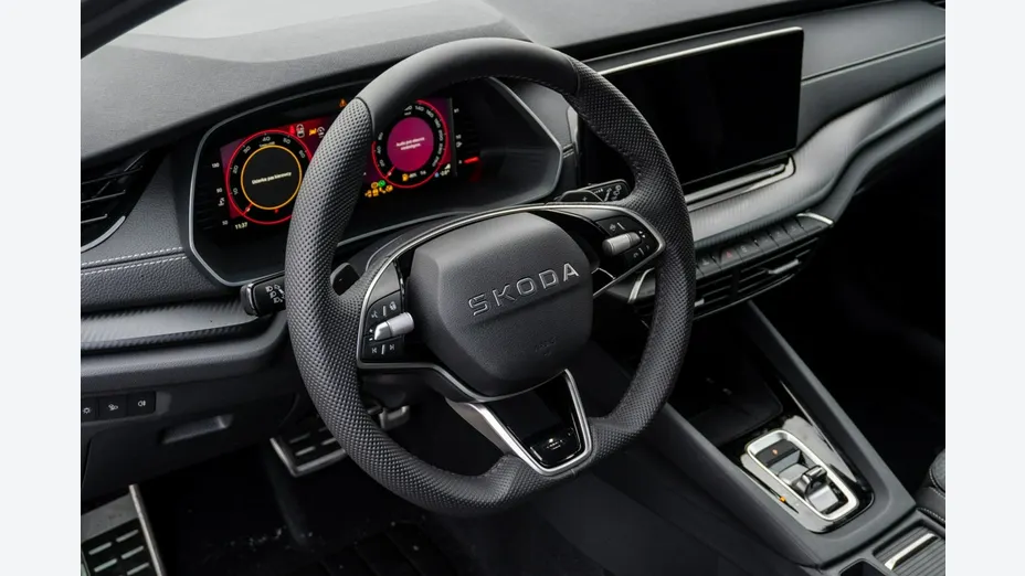 SKODA Octavia -