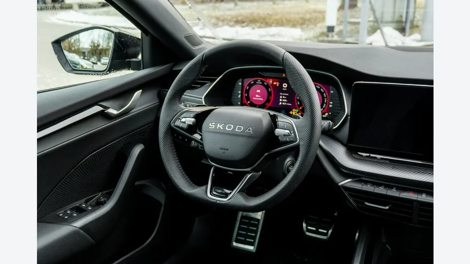 SKODA Octavia -