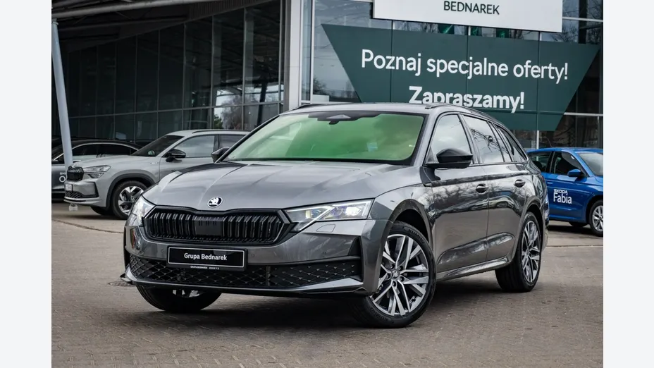 SKODA Octavia -