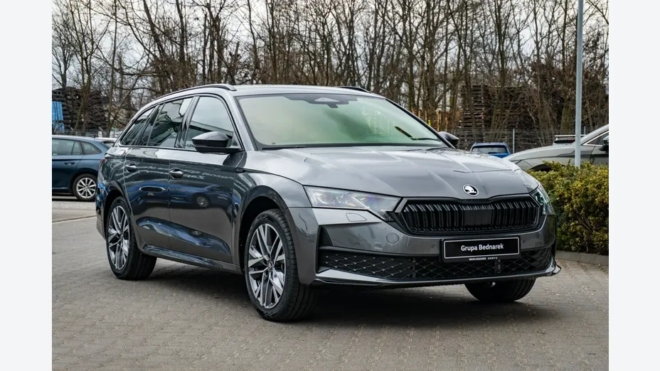 SKODA Octavia -