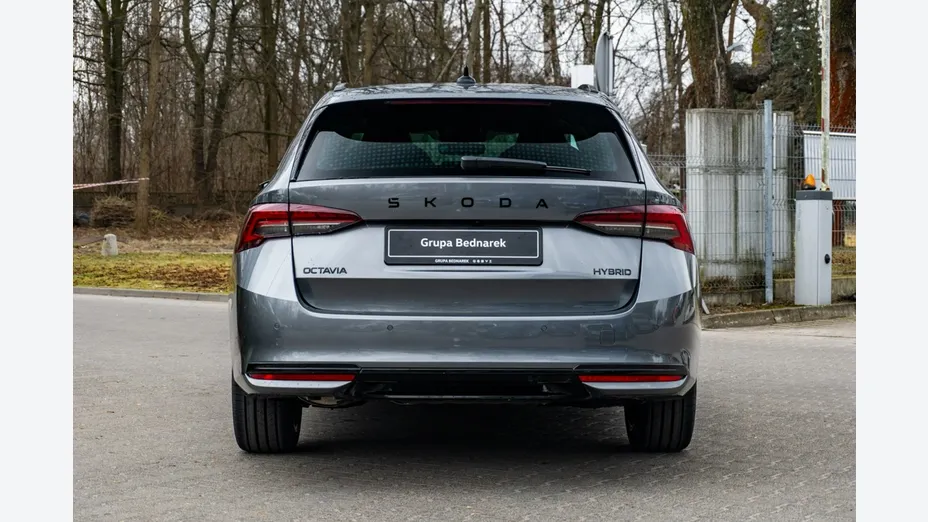 SKODA Octavia -