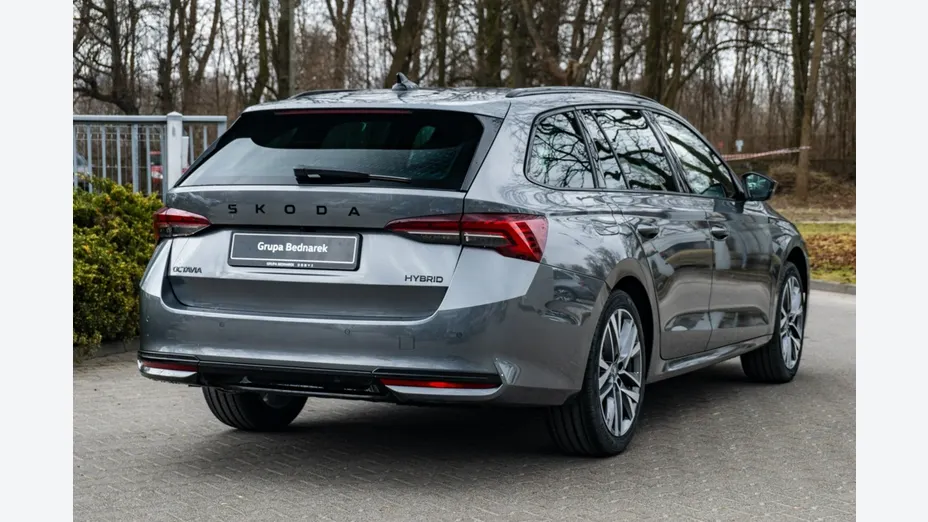 SKODA Octavia -
