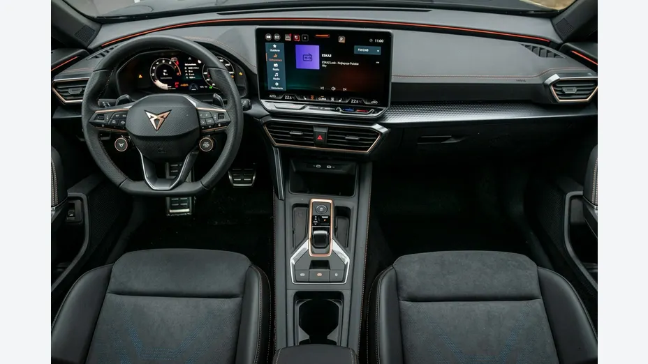 CUPRA Formentor -