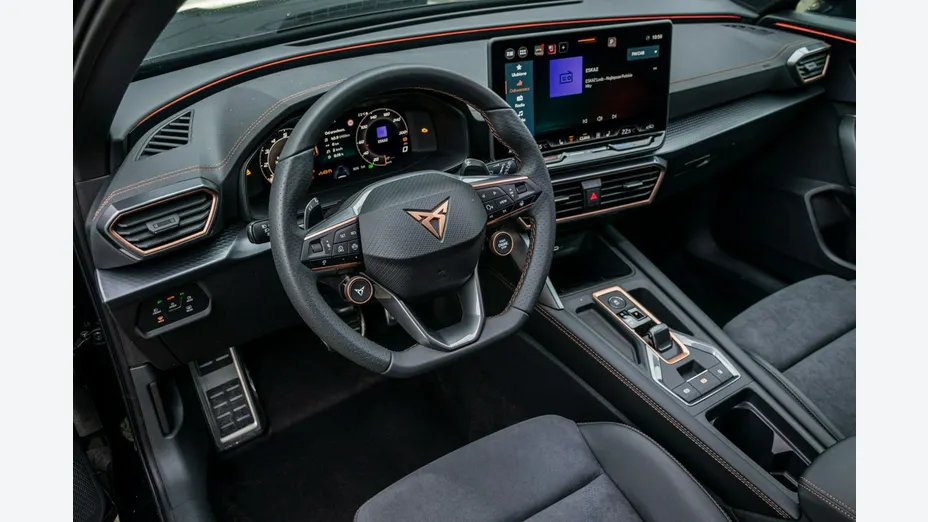 CUPRA Formentor -