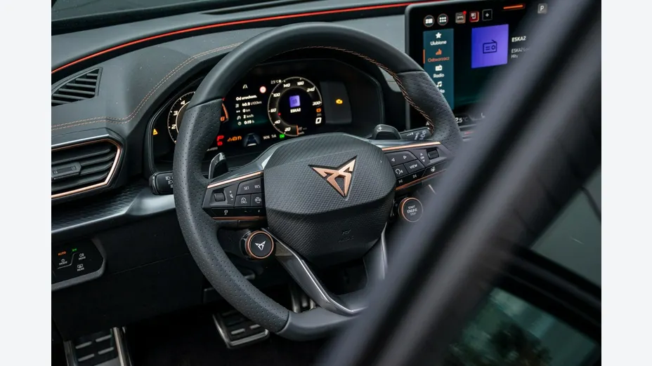 CUPRA Formentor -