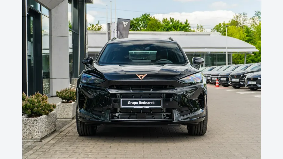 CUPRA Formentor -