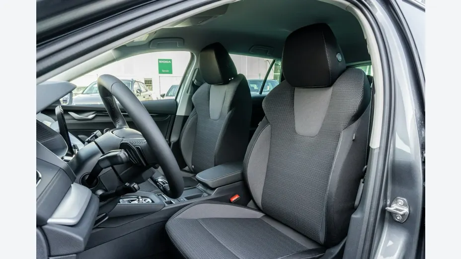 SKODA Octavia -