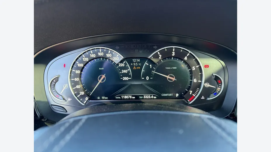 BMW Seria 5 -