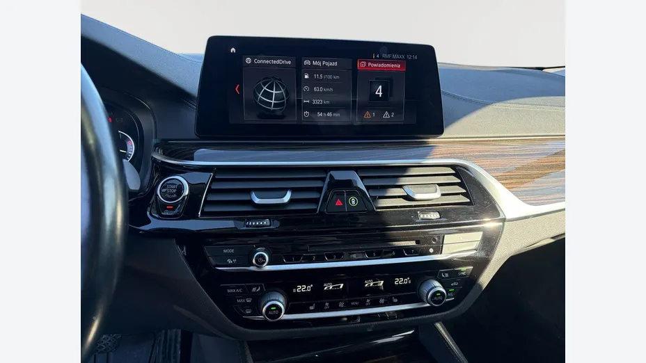 BMW Seria 5 -
