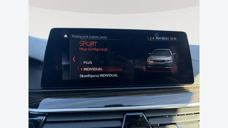 BMW Seria 5 -