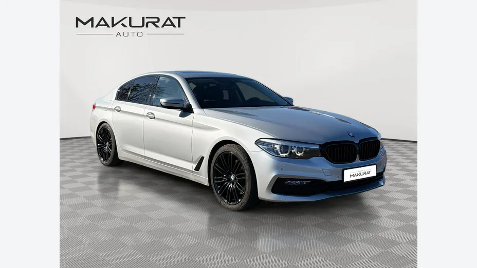 BMW Seria 5 -