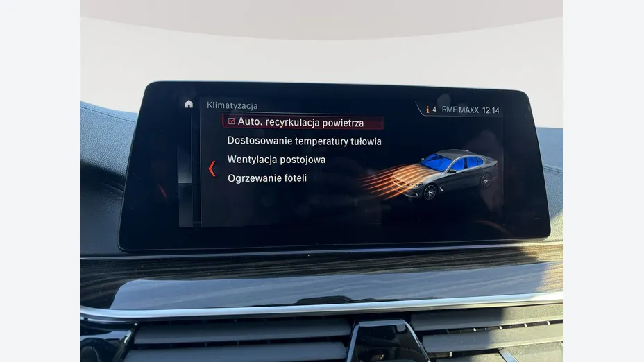 BMW Seria 5 -