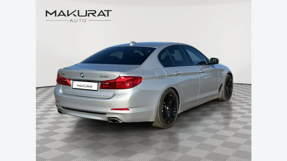 BMW Seria 5 -