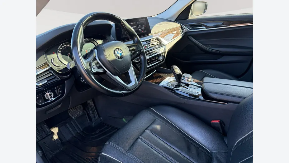 BMW Seria 5 -
