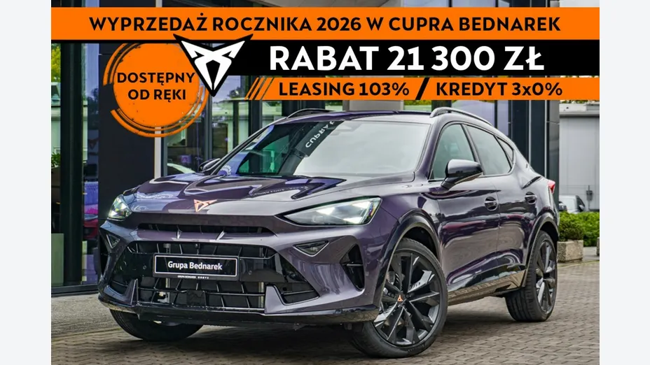 CUPRA Formentor -