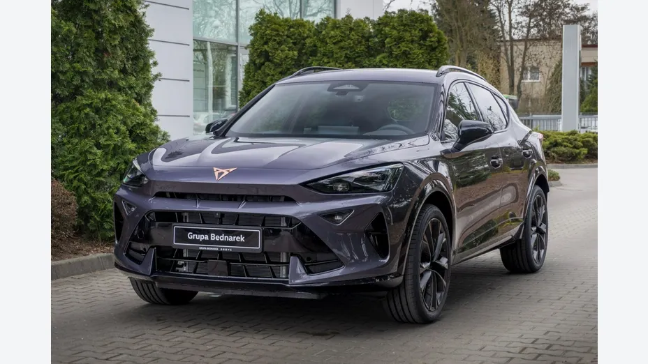 CUPRA Formentor -
