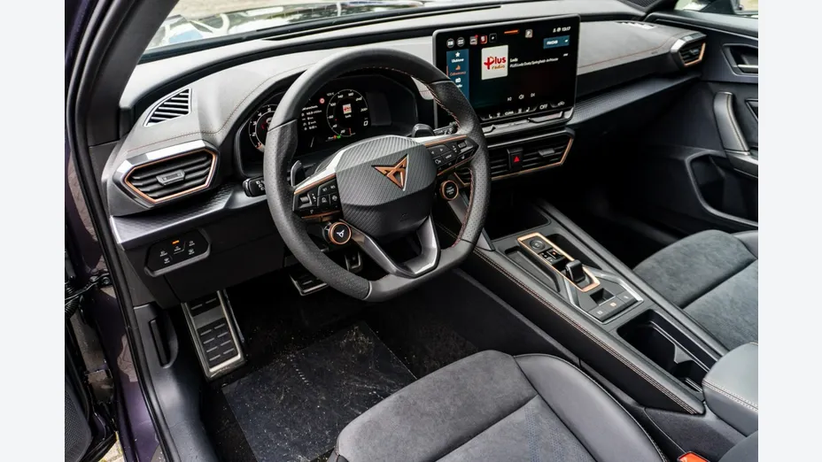 CUPRA Formentor -