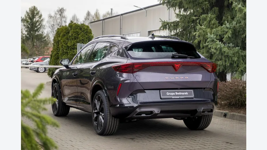 CUPRA Formentor -