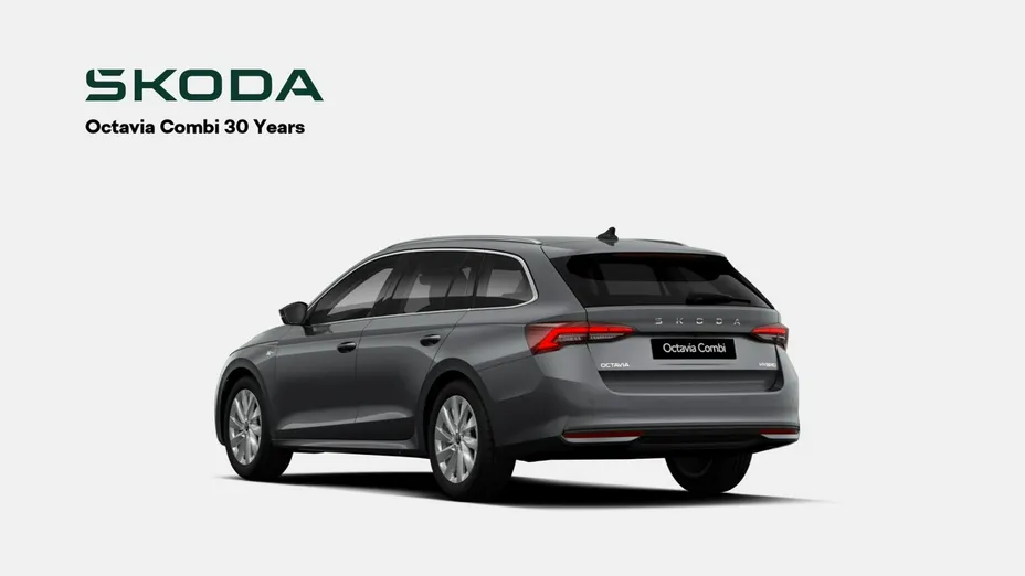 SKODA Octavia -