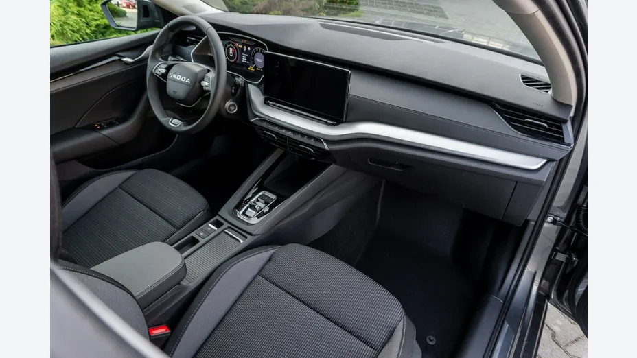 SKODA Octavia -