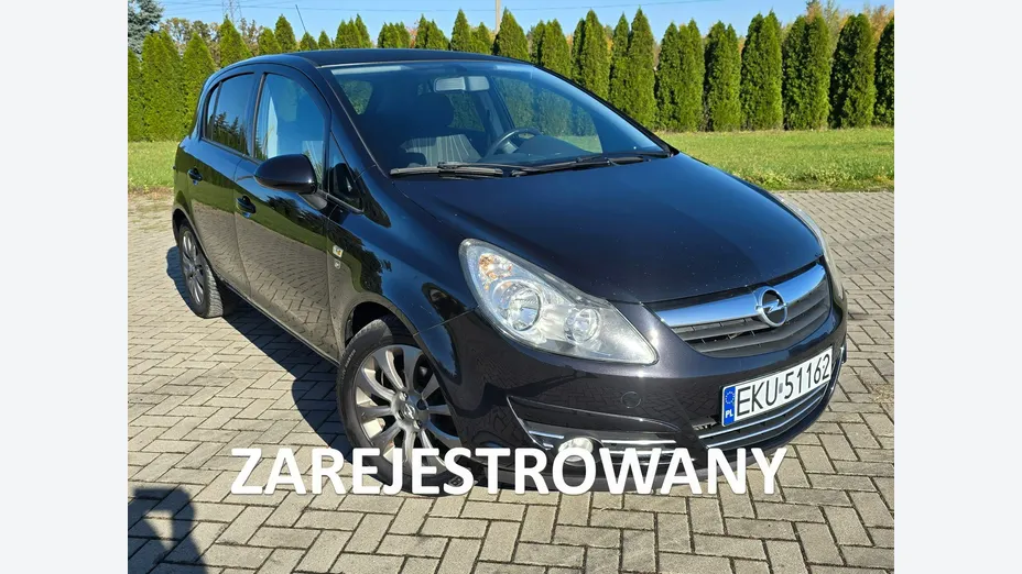 OPEL Corsa -
