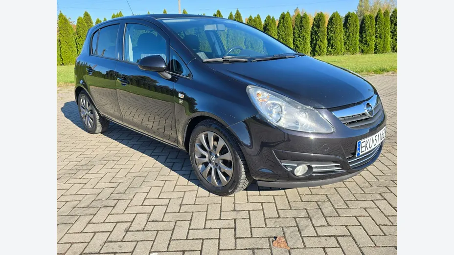 OPEL Corsa -