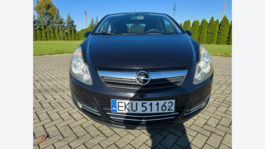 OPEL Corsa -