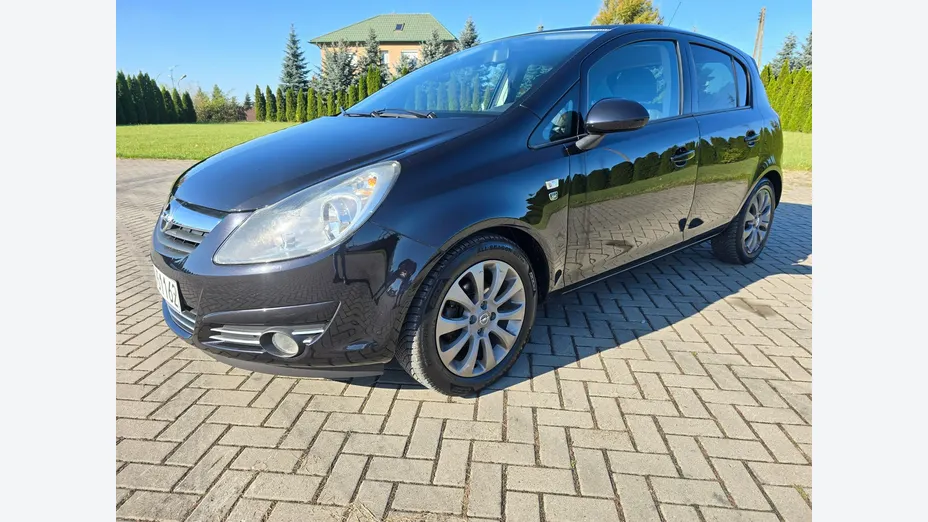 OPEL Corsa -