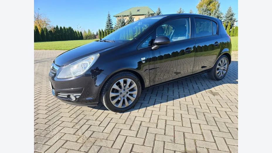 OPEL Corsa -