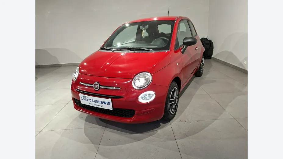 FIAT 500 -