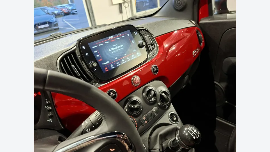 FIAT 500 -
