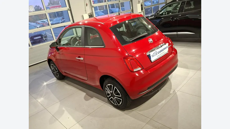 FIAT 500 -