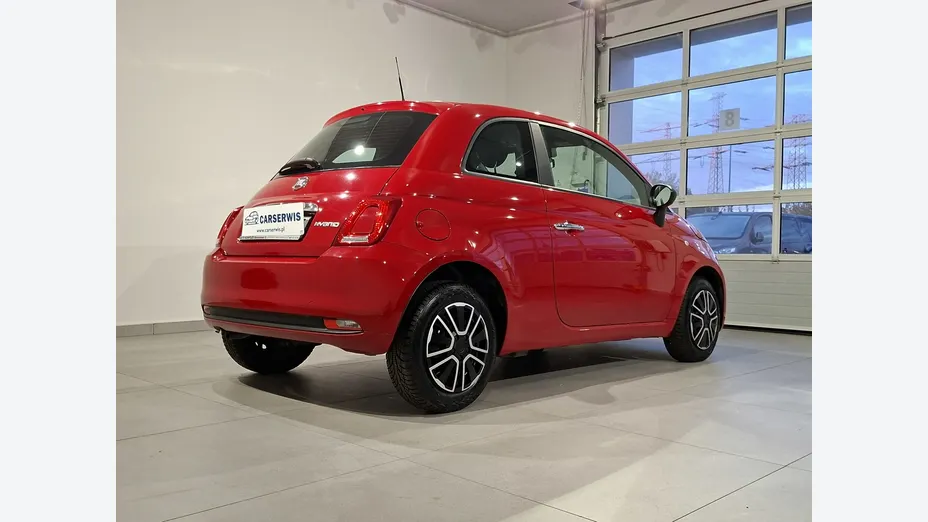 FIAT 500 -