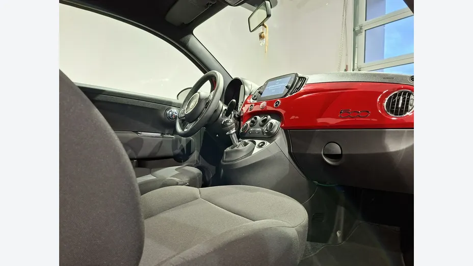 FIAT 500 -