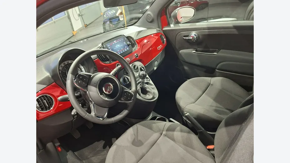 FIAT 500 -
