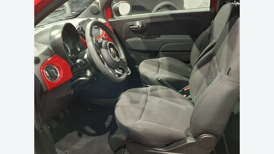FIAT 500 -