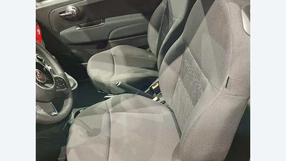 FIAT 500 -