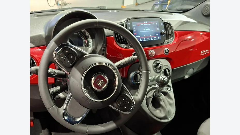 FIAT 500 -