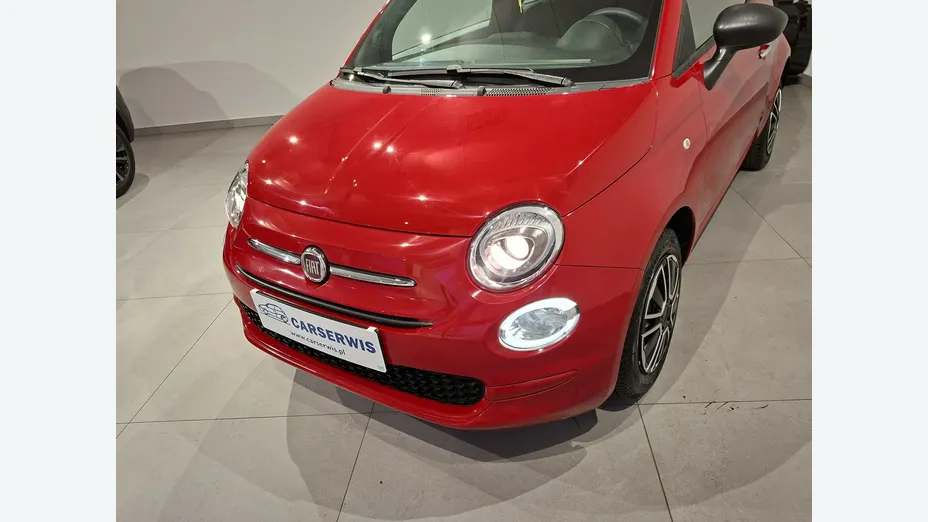FIAT 500 -
