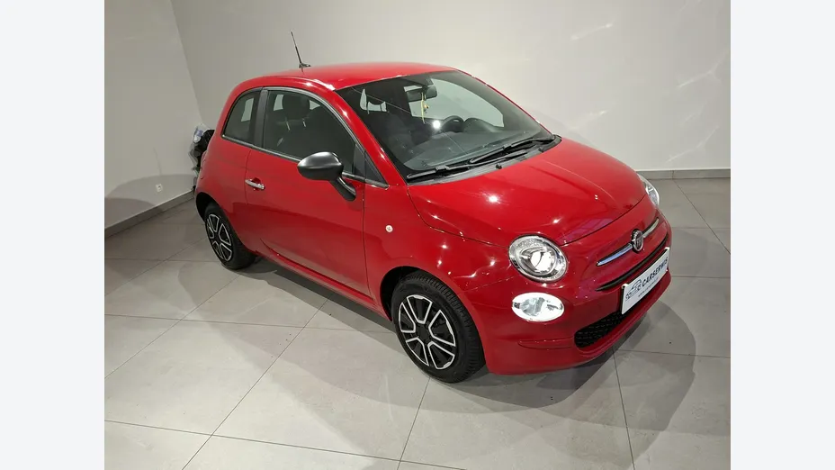 FIAT 500 -