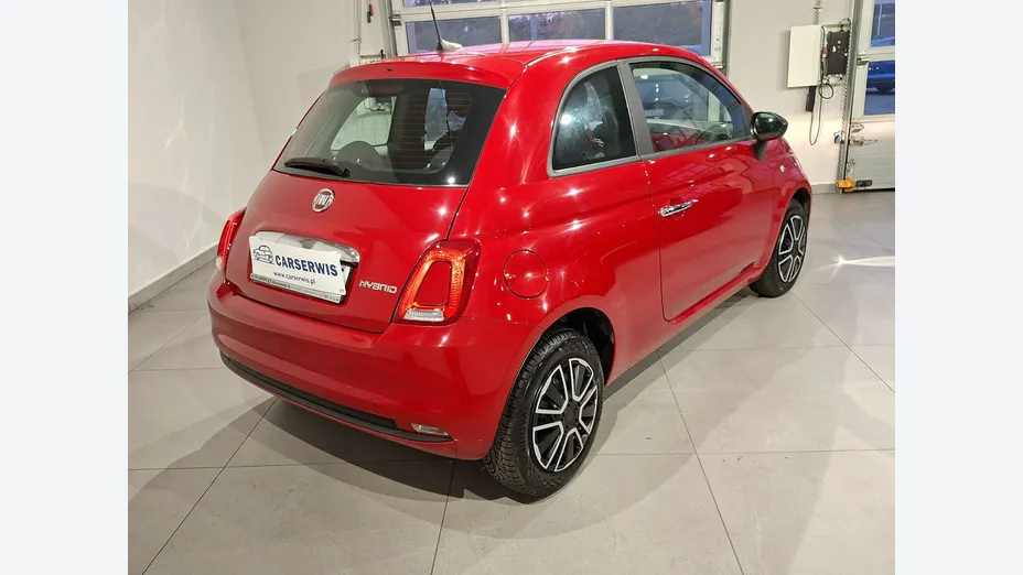 FIAT 500 -
